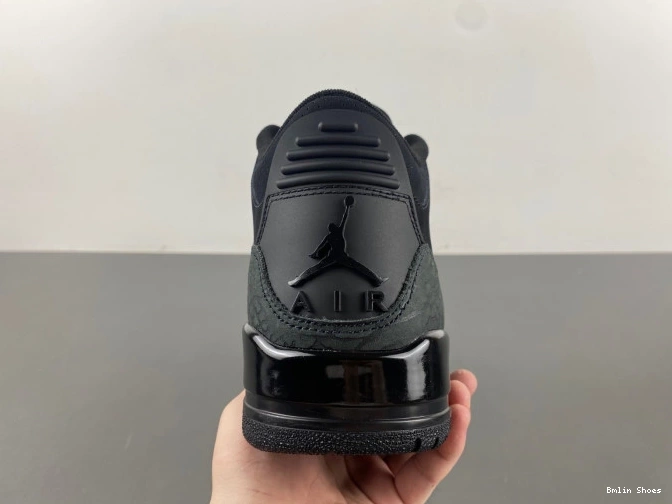 Bmlin Shoes Jordan 3 Black Cat CT8532-001 Air 0824